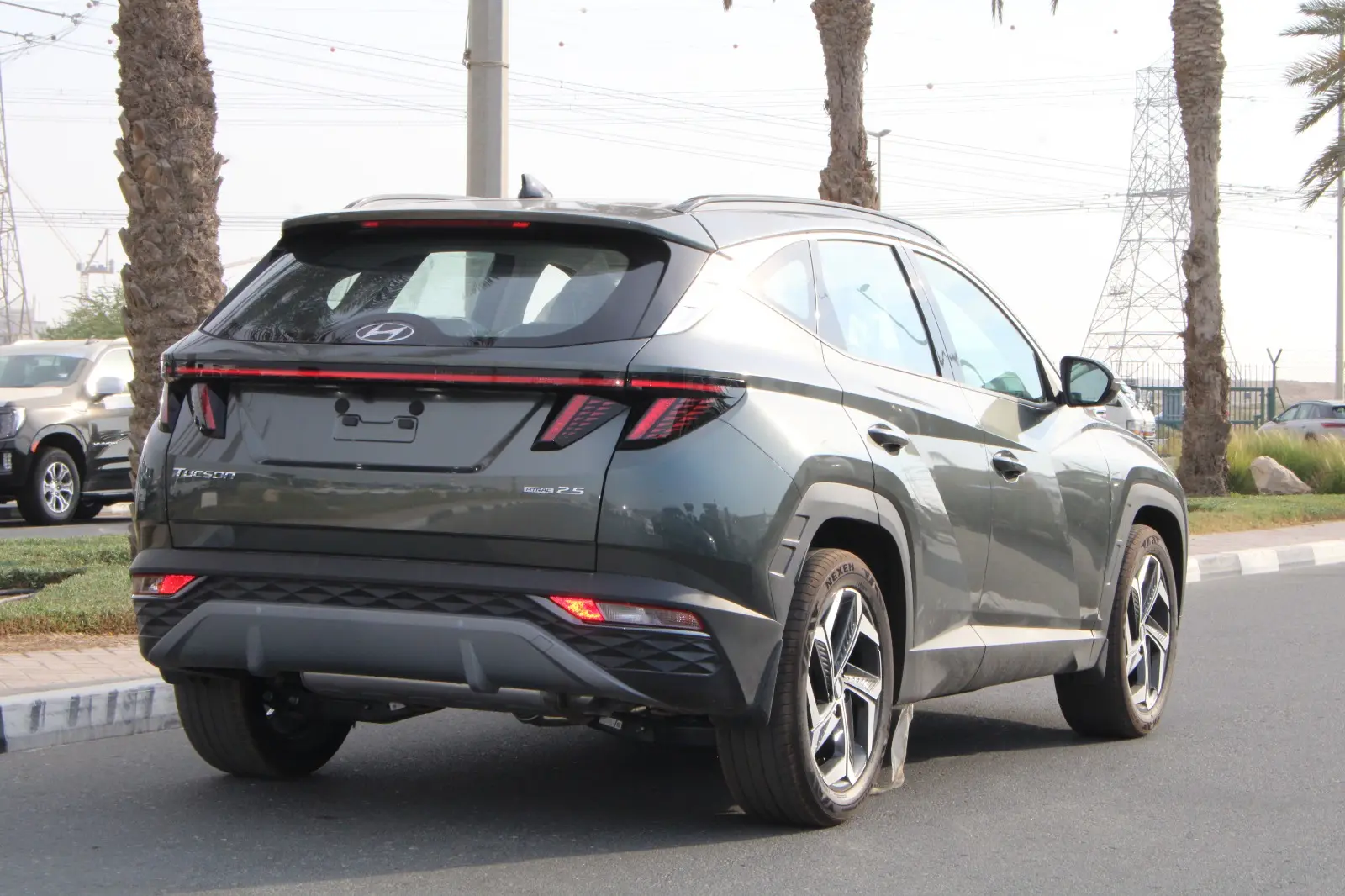 Hyundai Tucson 2023 2.5L