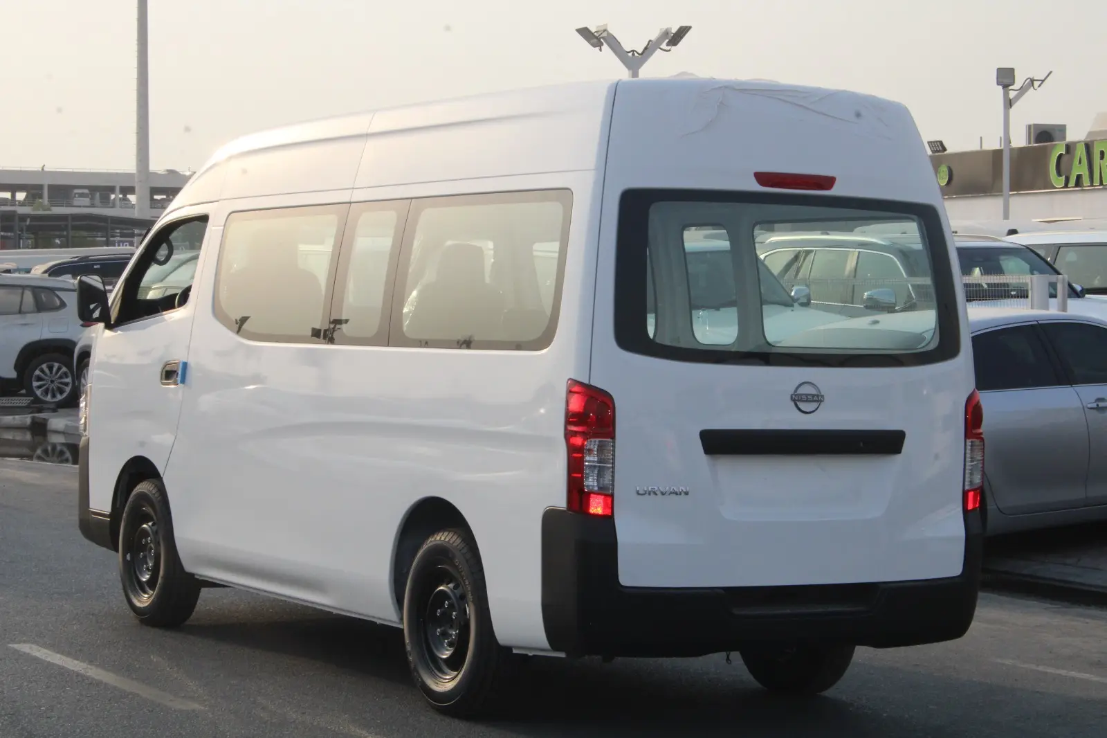 نيسان أورفان 2025 2.5L