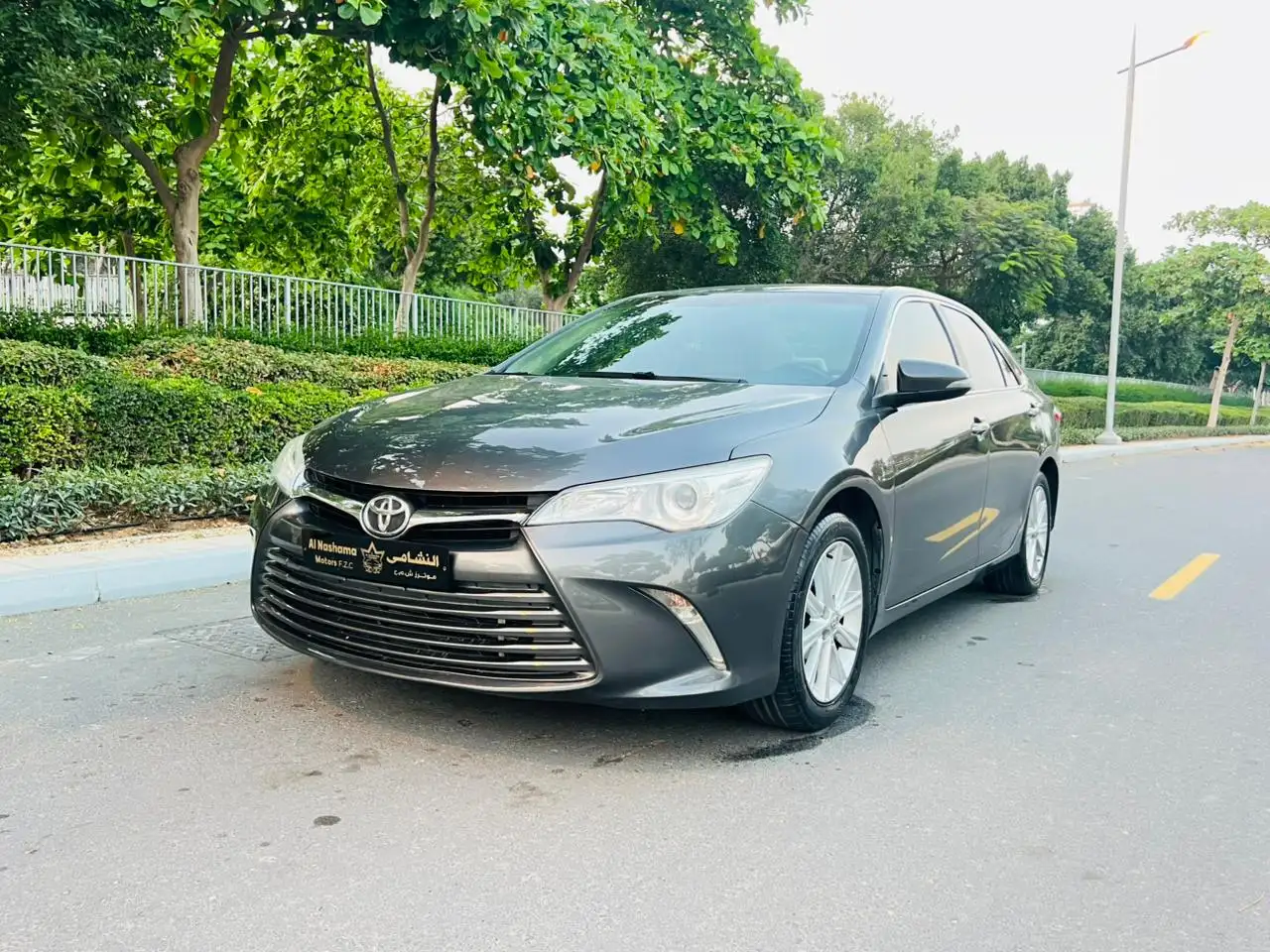 Toyota Camry 2016 2.5L