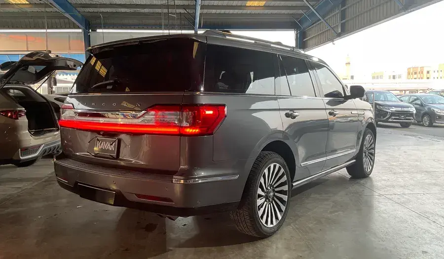 لينكولن نافيجاتور 2021