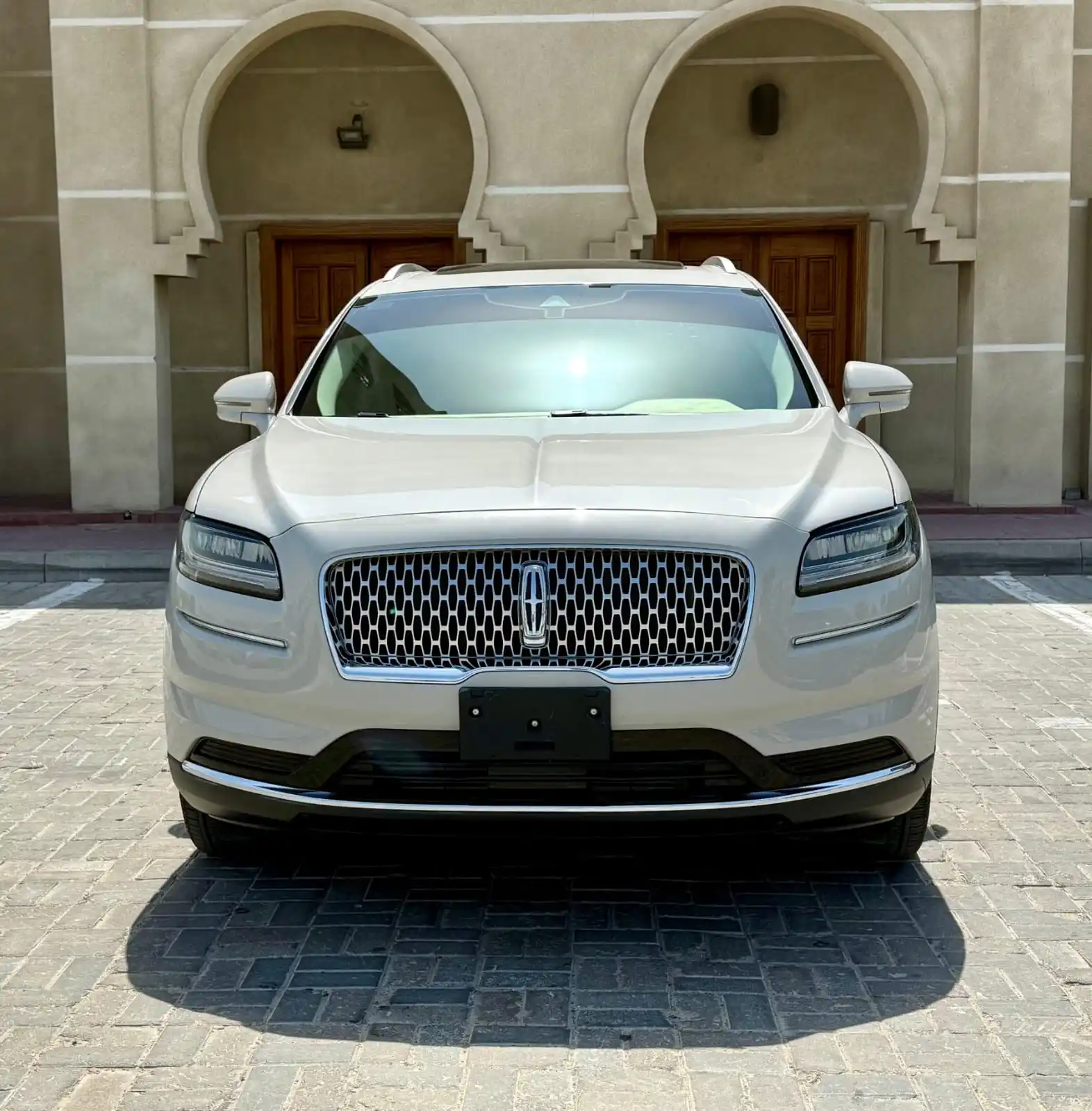 Lincoln Nautilus 2023