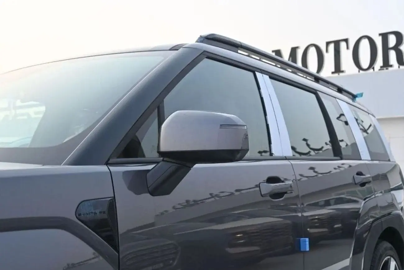 Hyundai Santa Fe 2024 2.5L