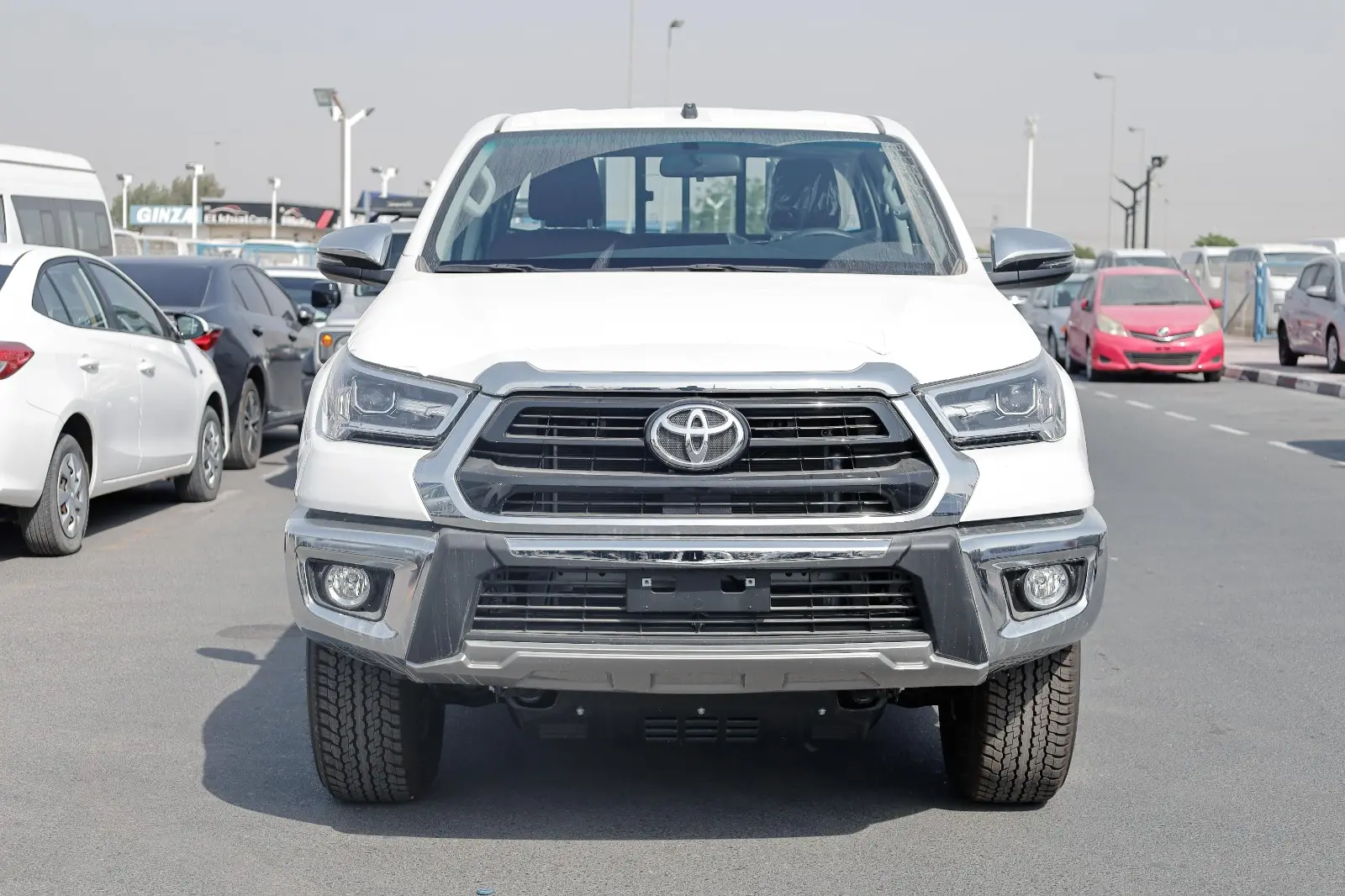 Toyota Hilux 2026