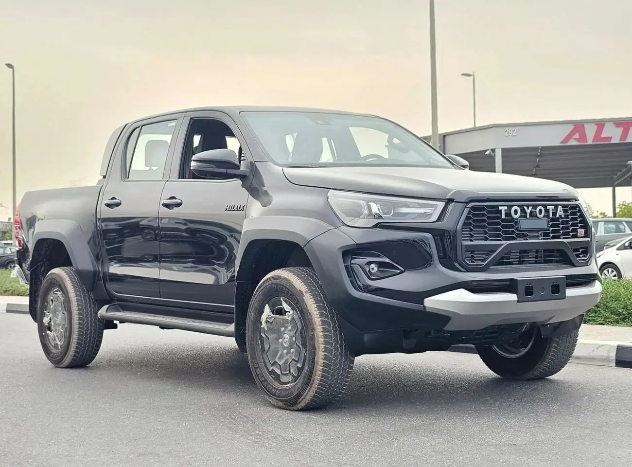 Toyota Hilux 2025