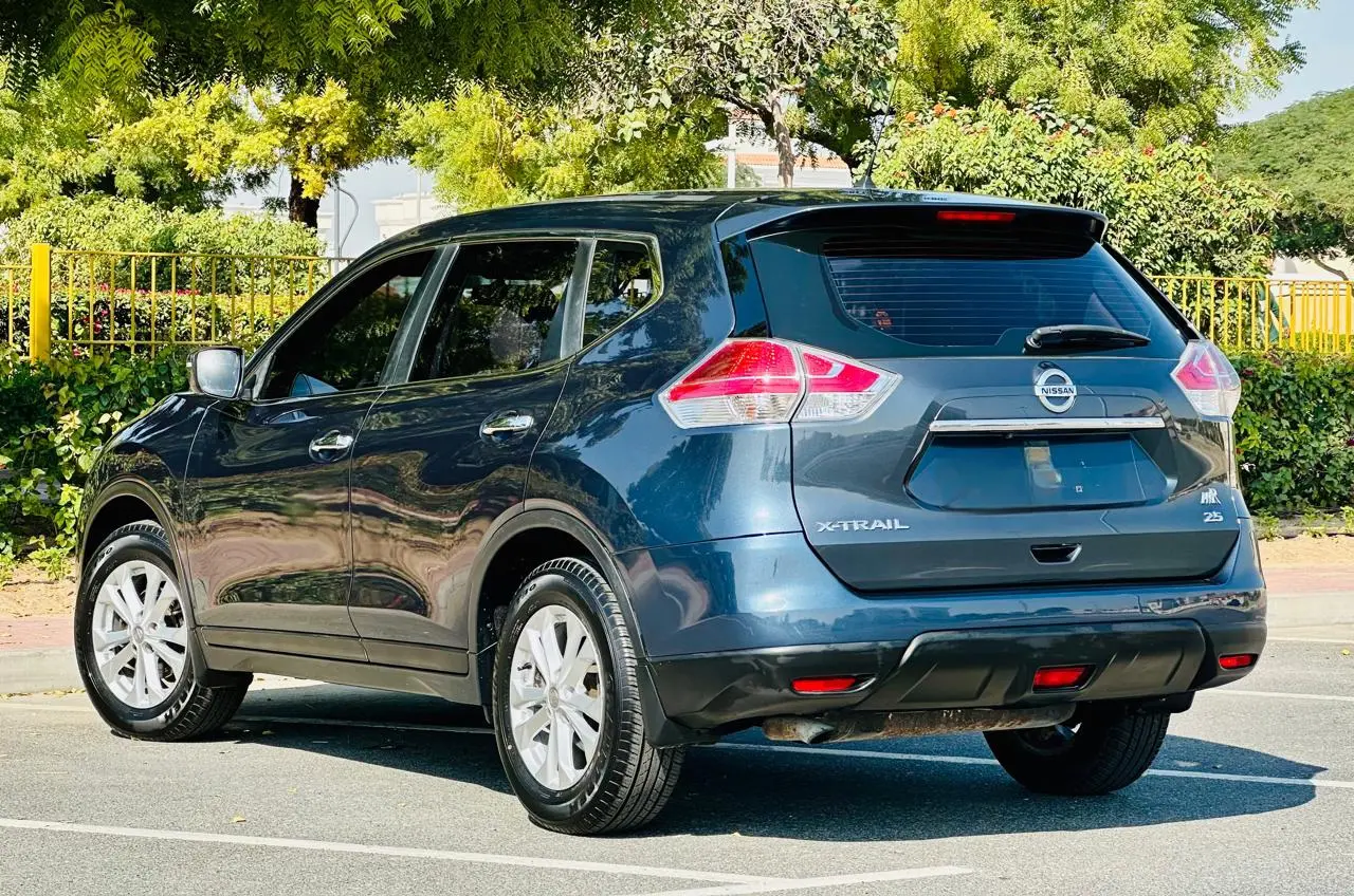 نيسان اكس تريل 2017 2.5L