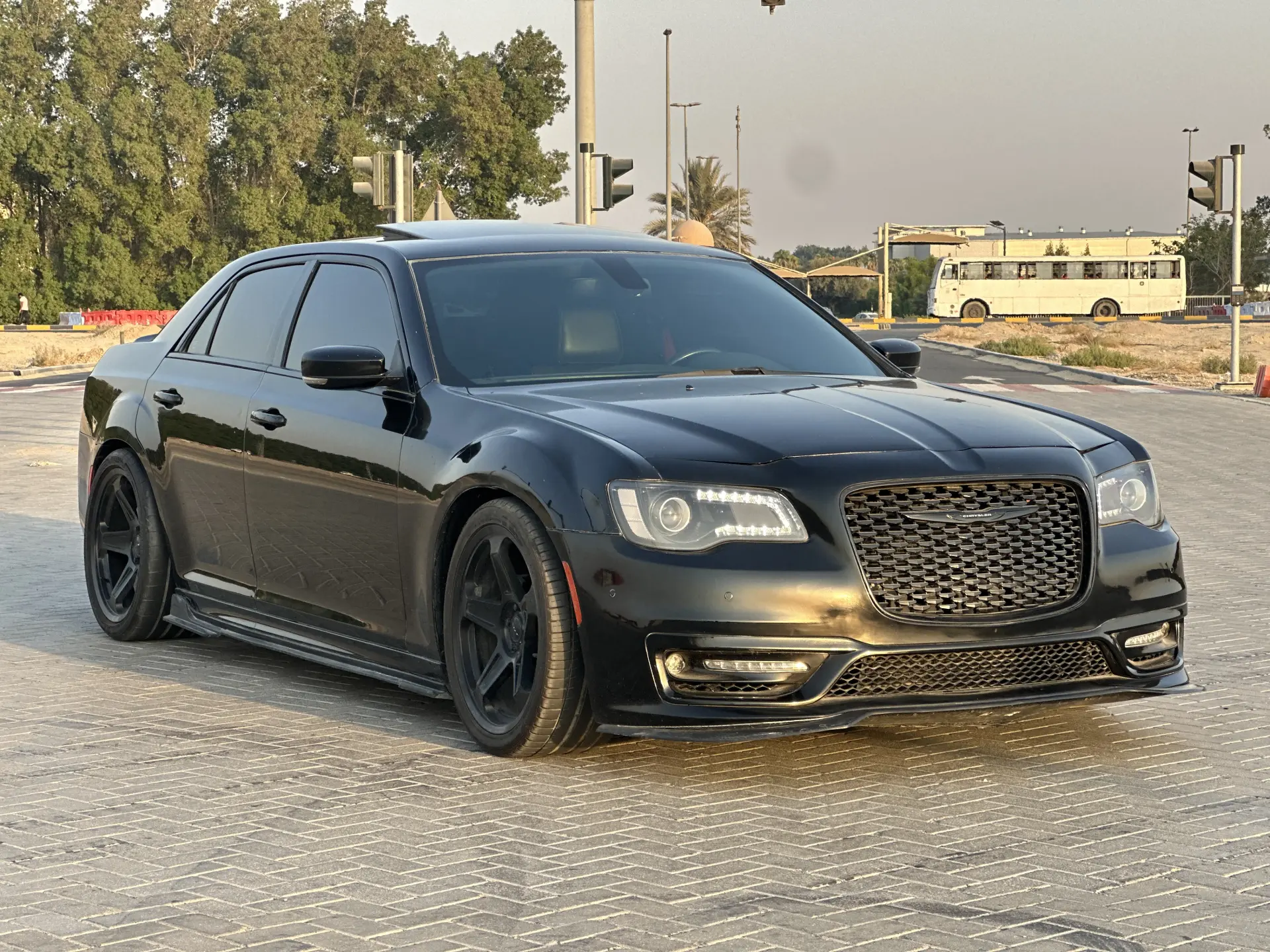كرايسلر 300 2016 3.6L