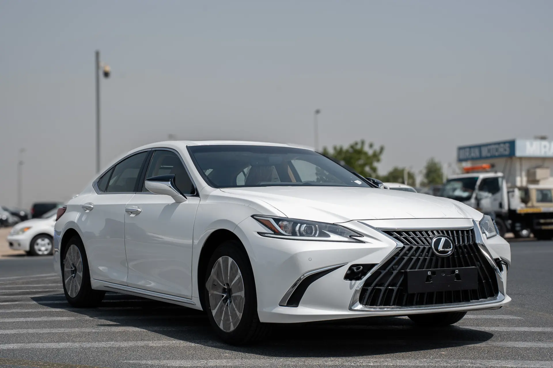 Lexus ES 2025 2.5L