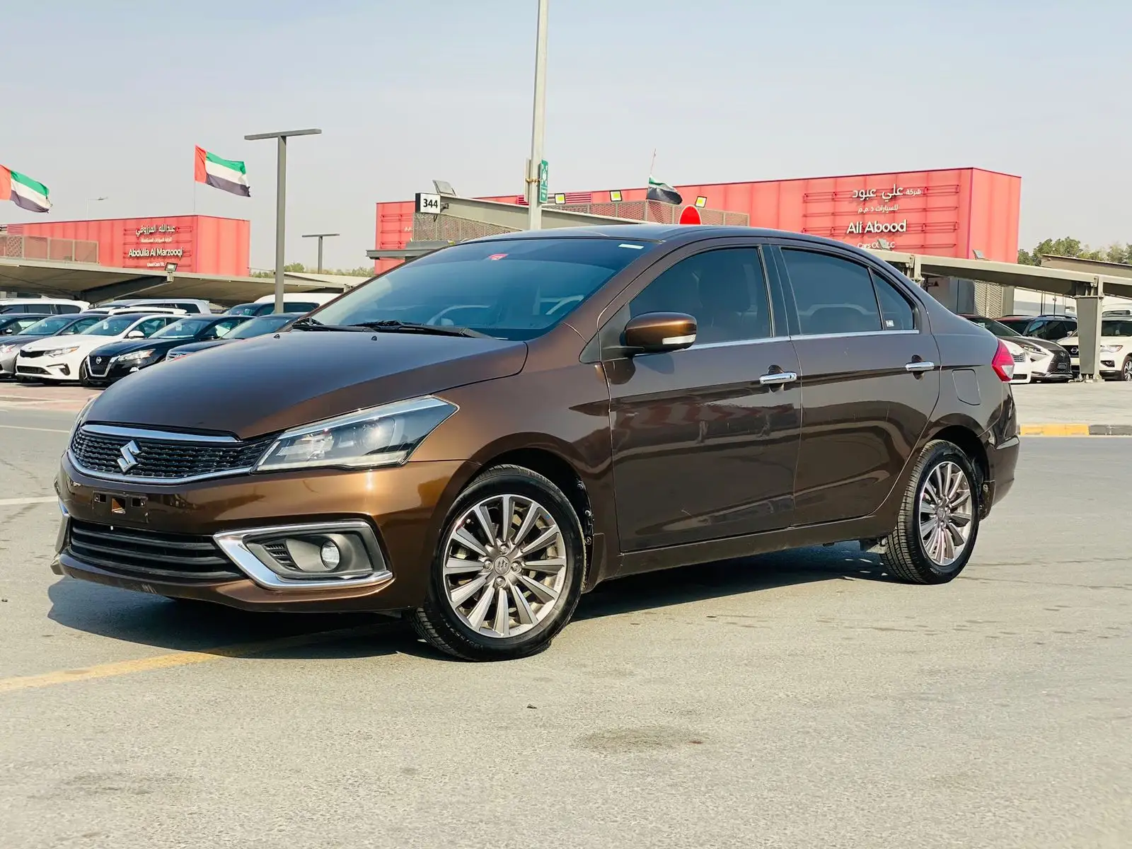 Suzuki Ciaz 2022 1.5L