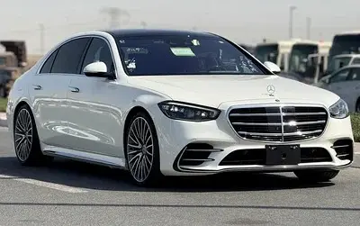 Mercedes Benz S Class 2021 3L