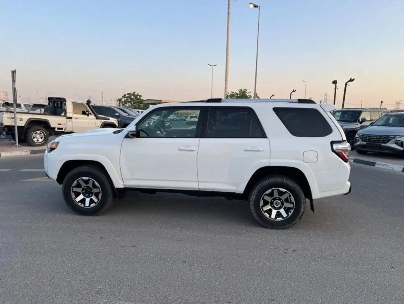 Toyota 4Runner 2020