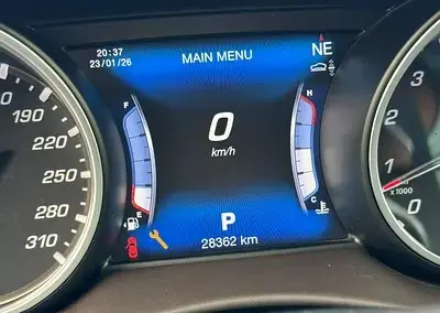 Maserati Levante 2017 3L