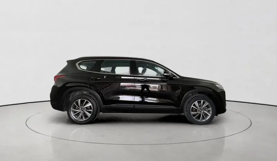 هيونداي سانتا في 2019 undefinedL