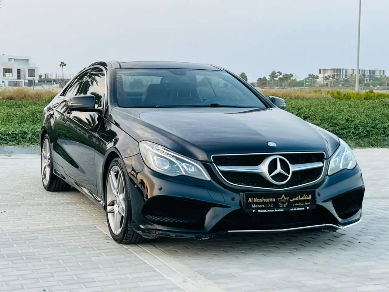 مرسيدس بنز E Class 2016 undefinedL