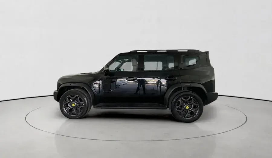 Jetour T2 2025 undefinedL