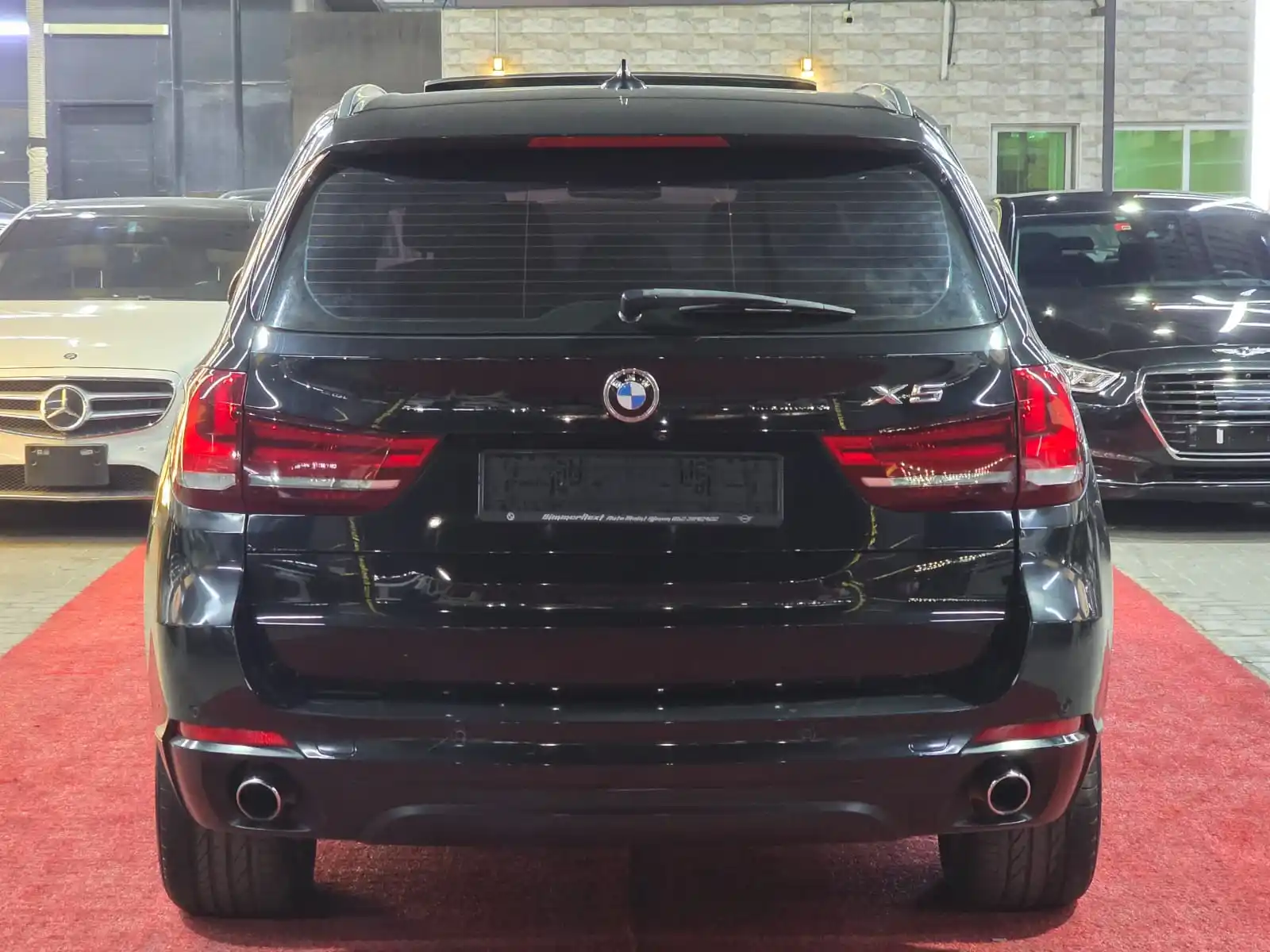 BMW X5 2016