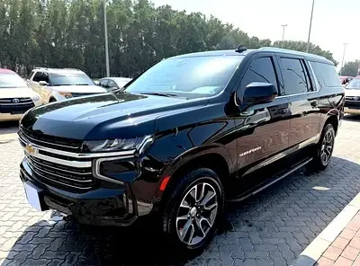 Chevrolet Tahoe 2021 5.3L