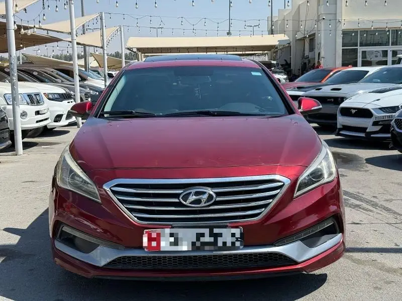 Hyundai Sonata 2016 2.4L