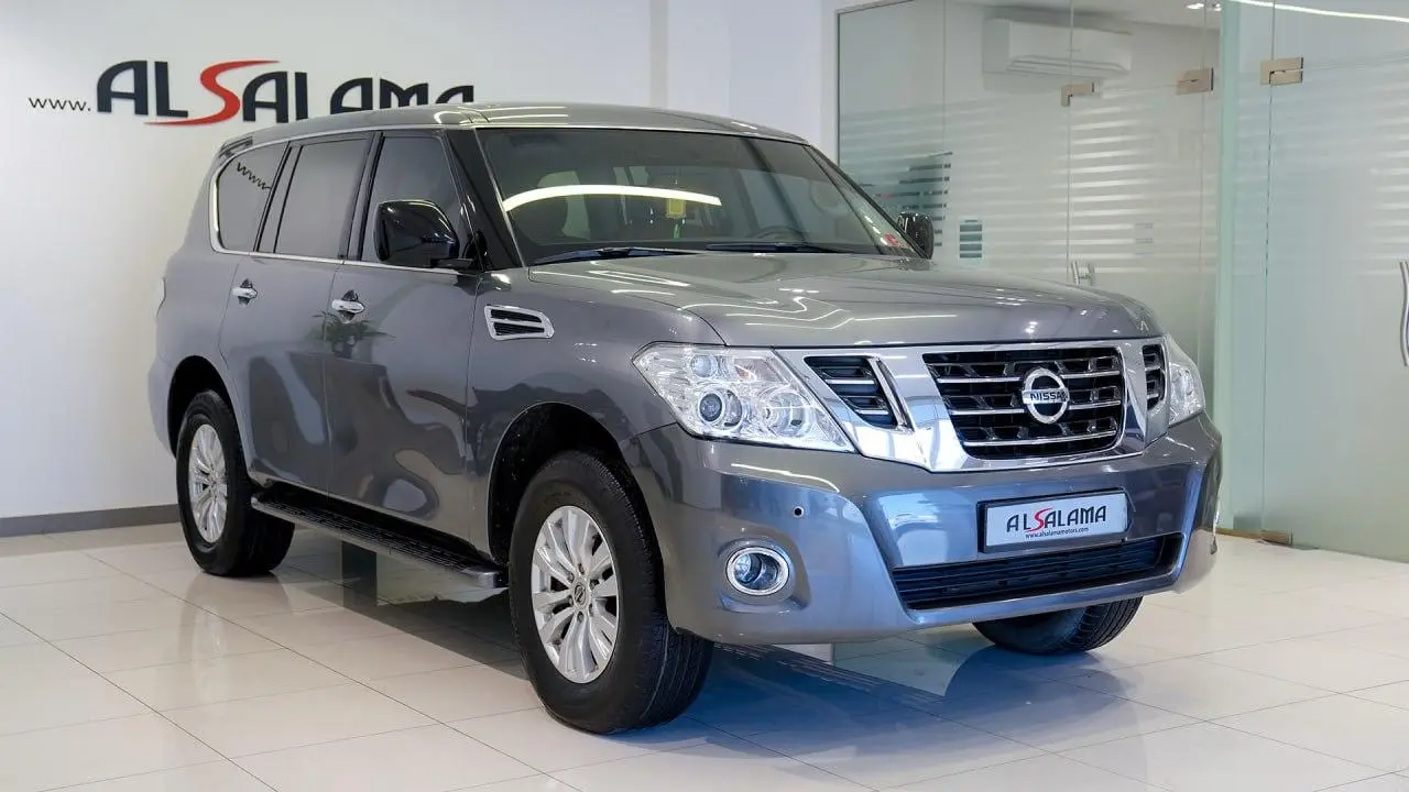 Nissan Patrol 2019 4L