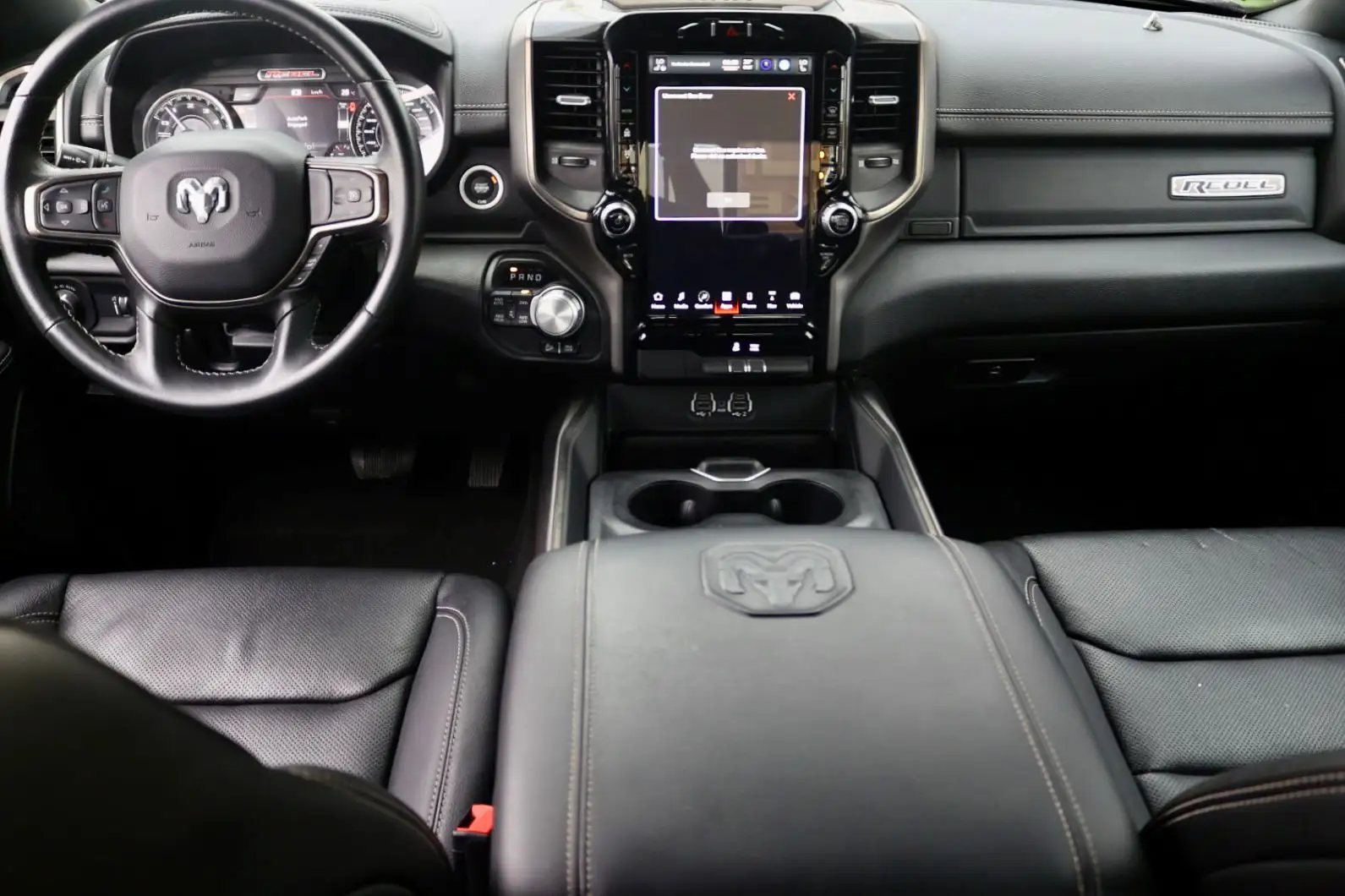 DODGE RAM 2022