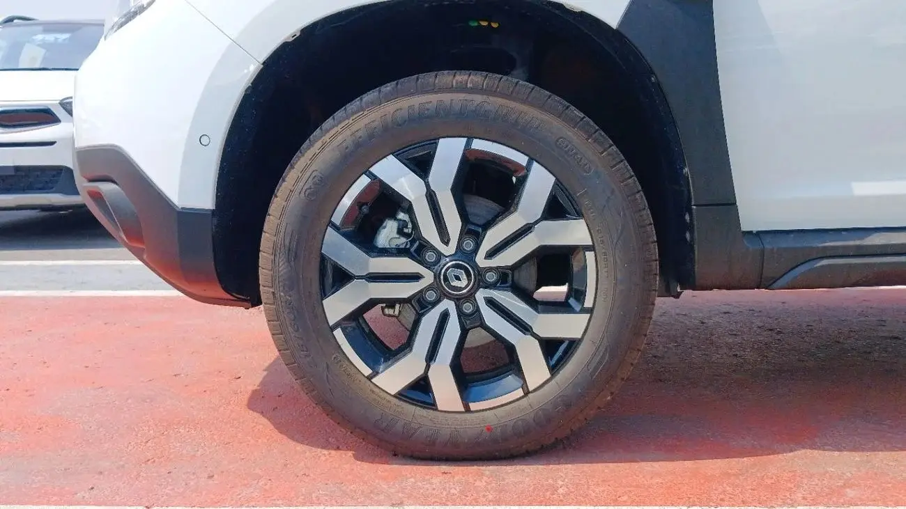 رينو داستر 2025 1.6L