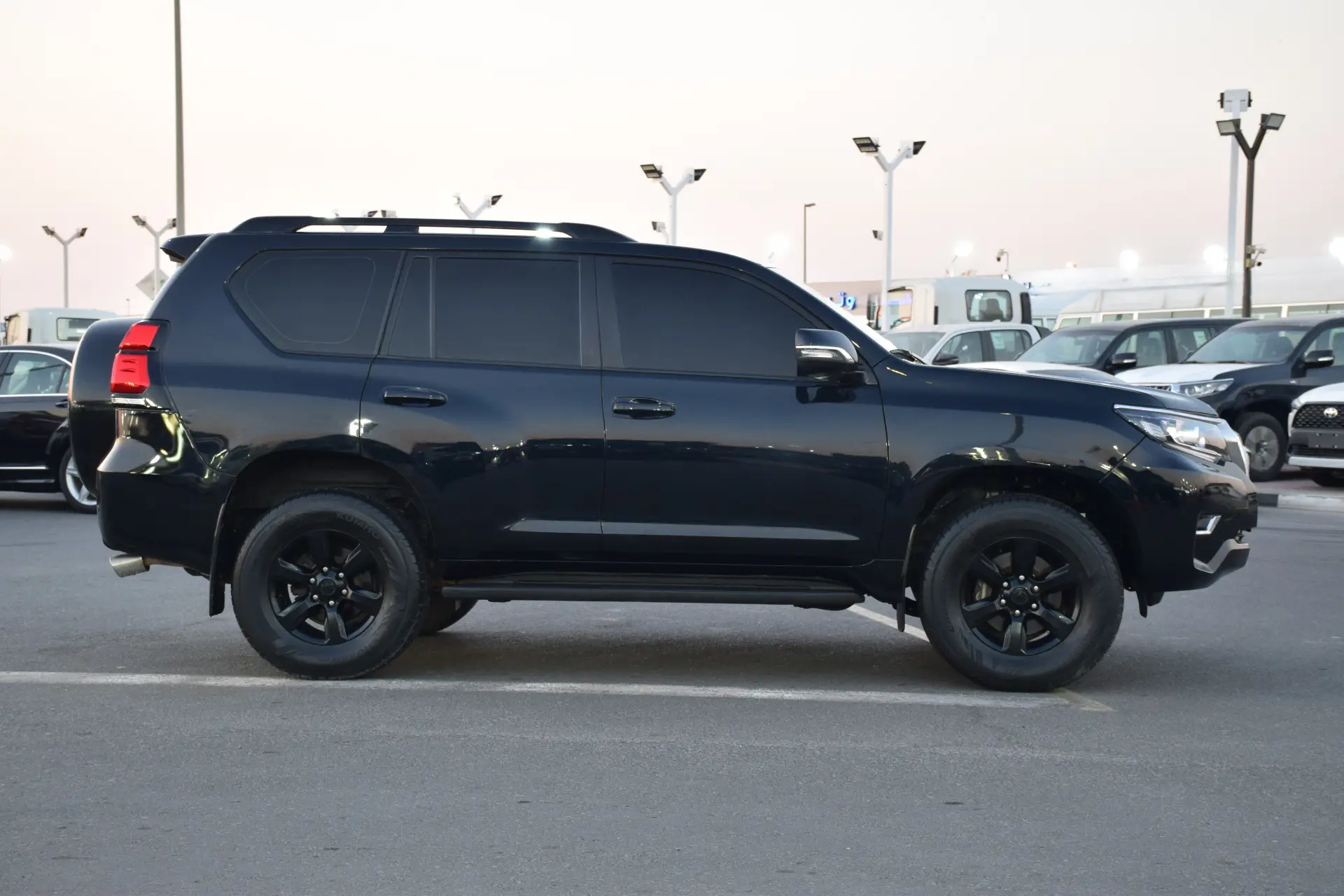 Toyota Prado 2014 4L
