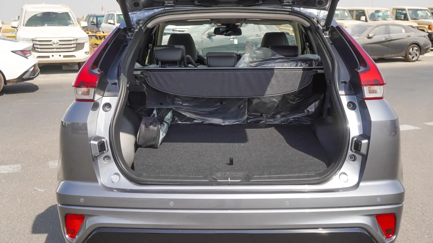 Mitsubishi Eclipse Cross 2026