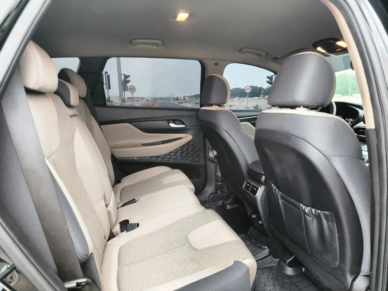 هيونداي جراند سانتا في 2022