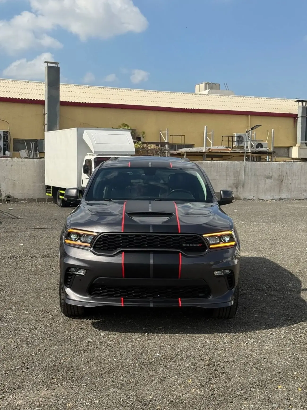 Dodge Durango 2016