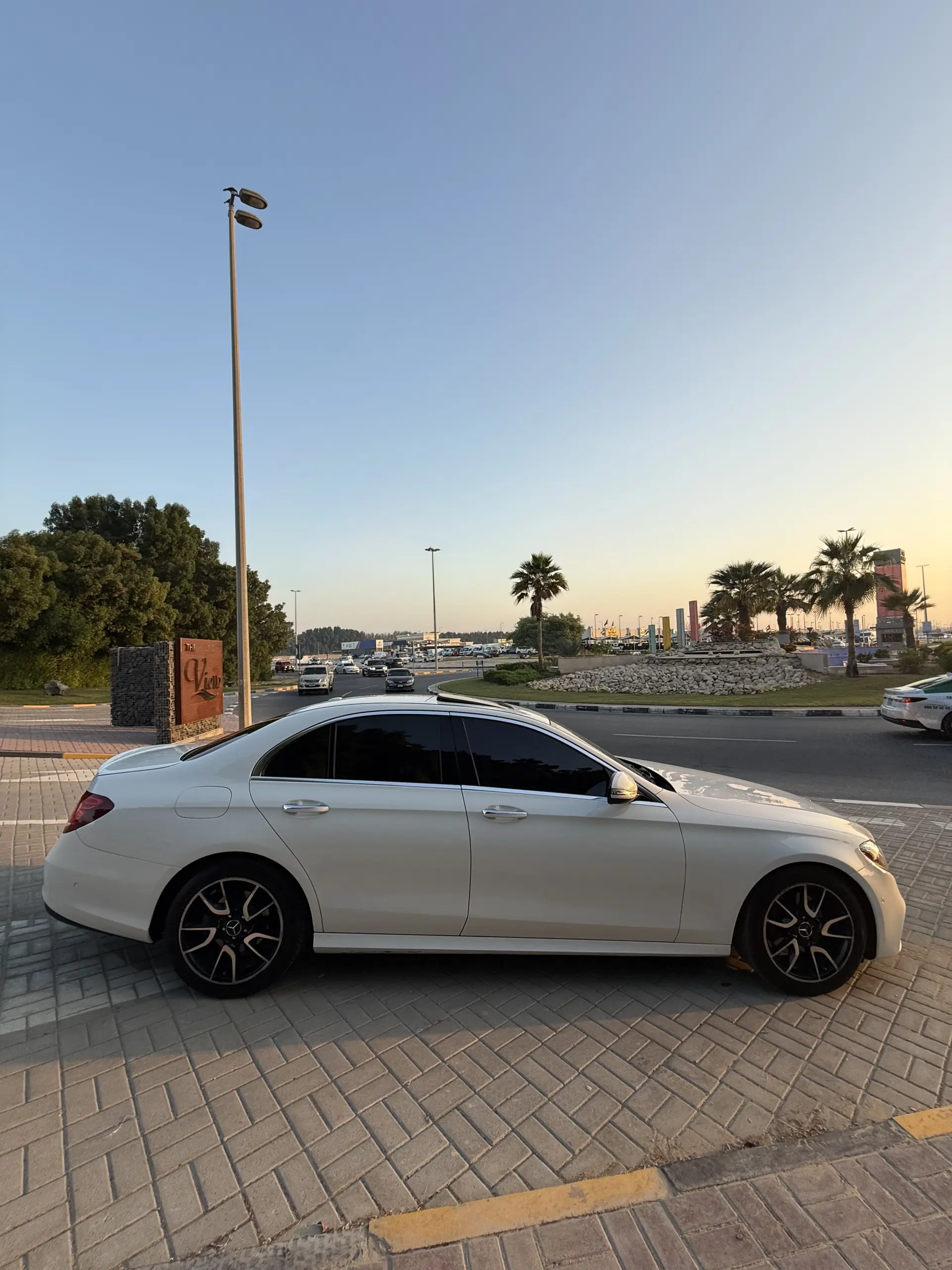 Mercedes Benz E Class 2018