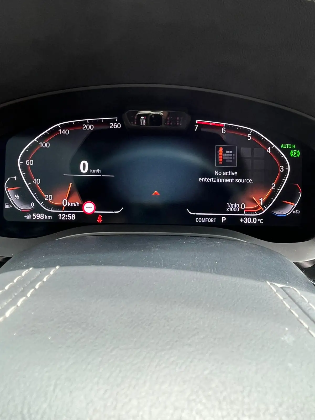 BMW 5 Series 2021 2L