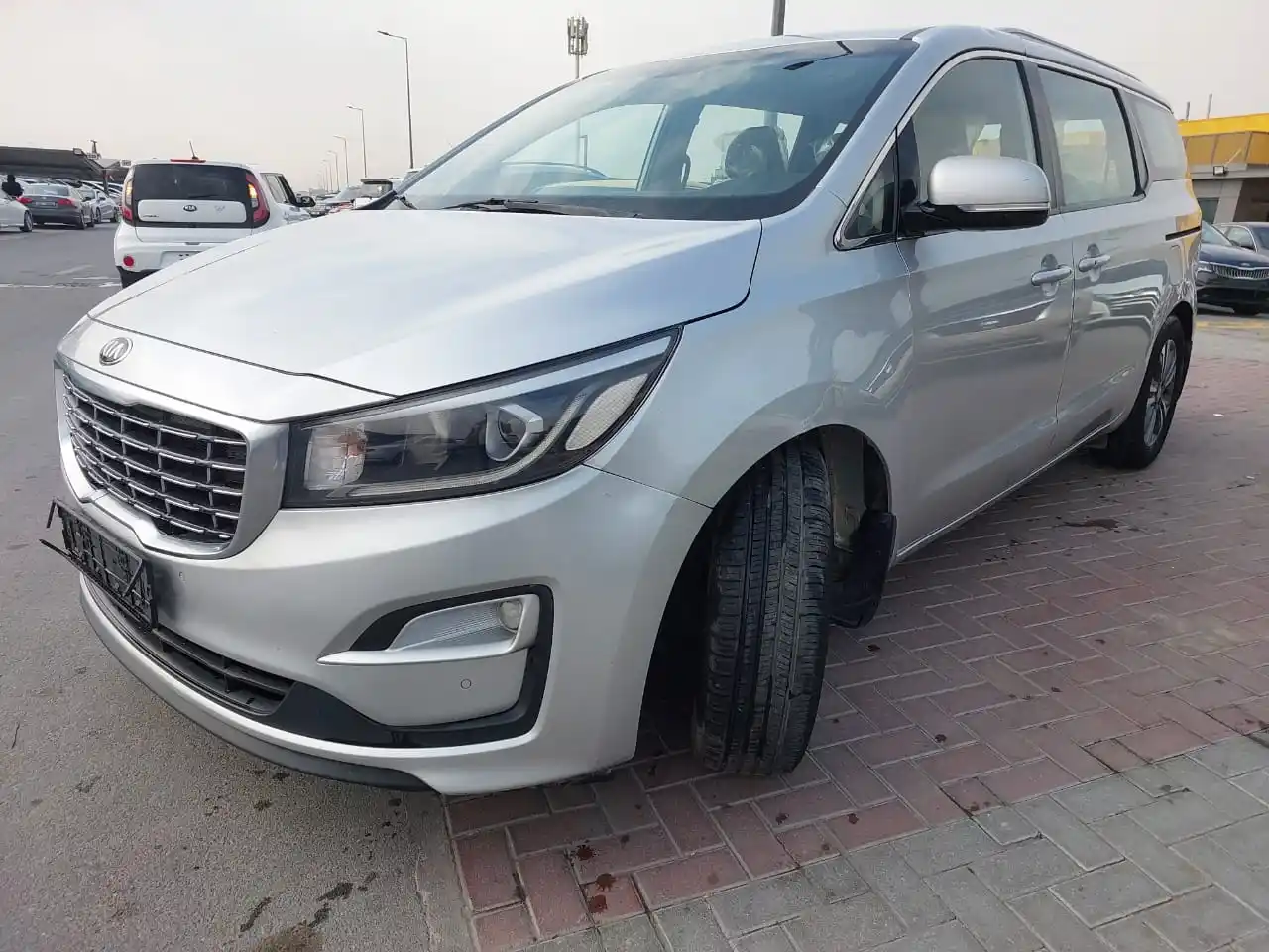 كرنفال كيا 2020 3000L