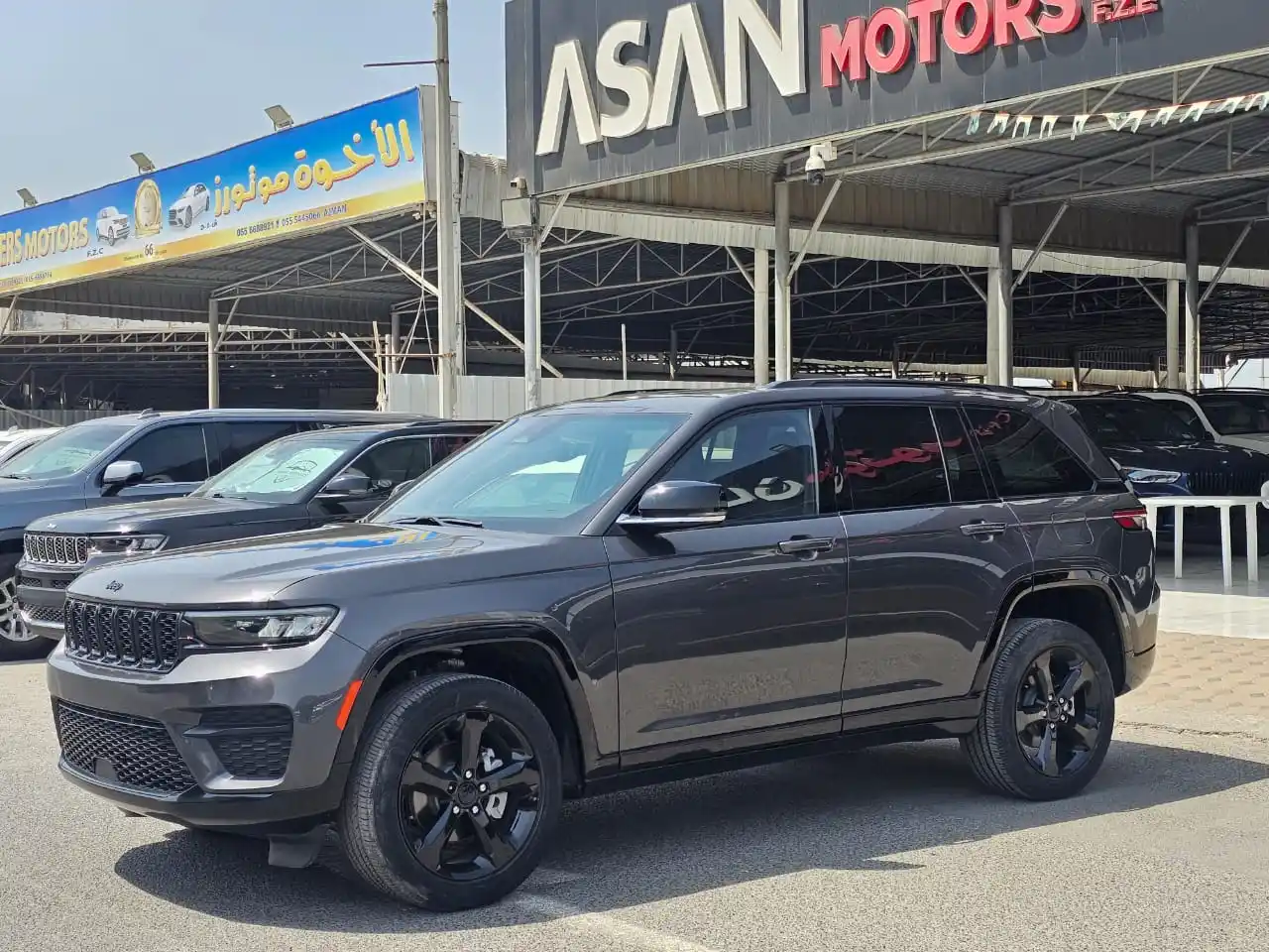 Jeep Grand Cherokee 2024