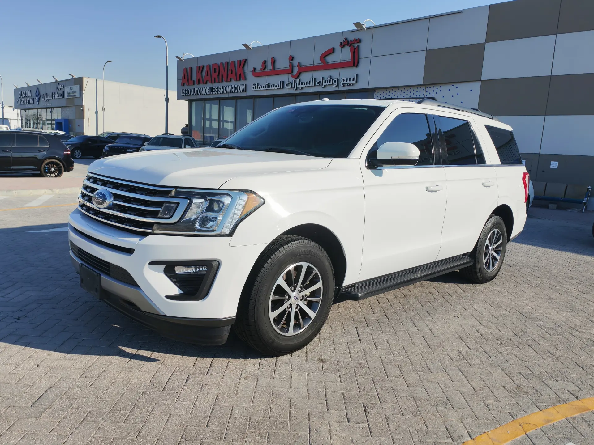 Ford Expedition 2020
