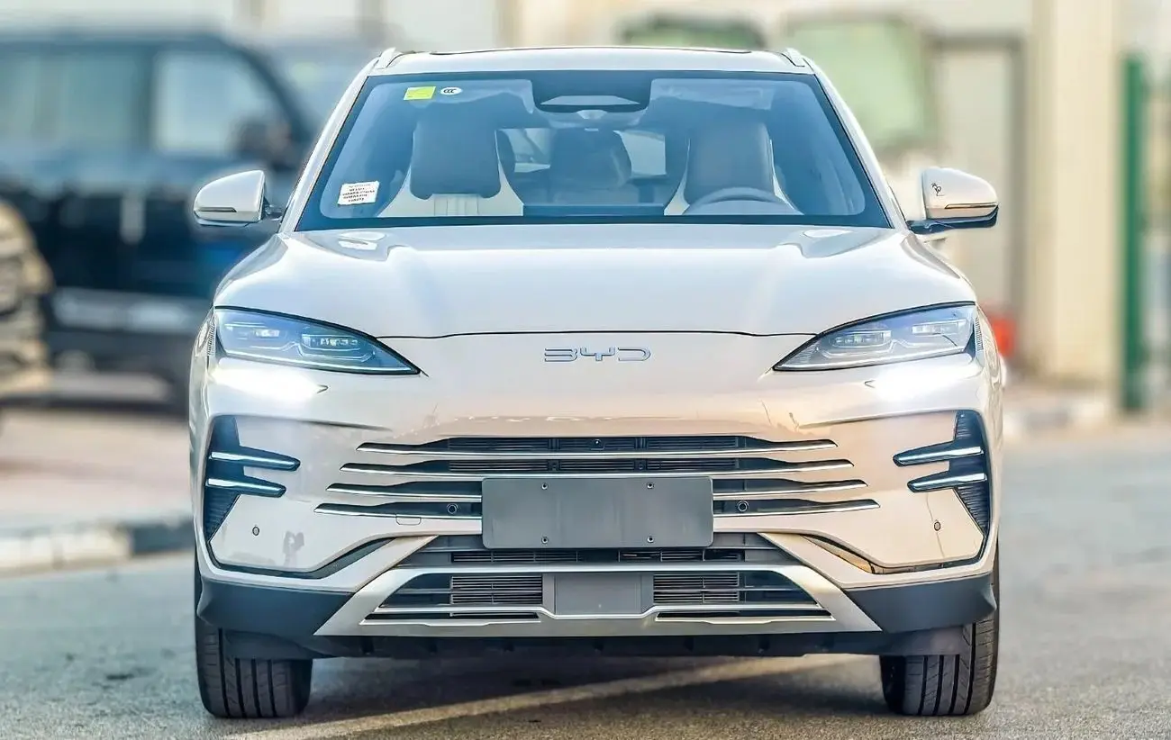 BYD Song Plus 2025 1.5L