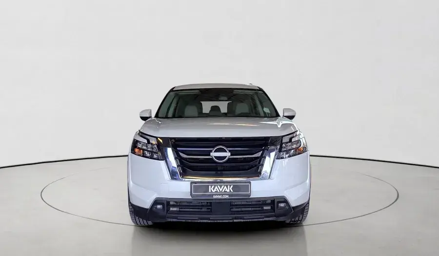 Nissan Pathfinder 2023 3.5L