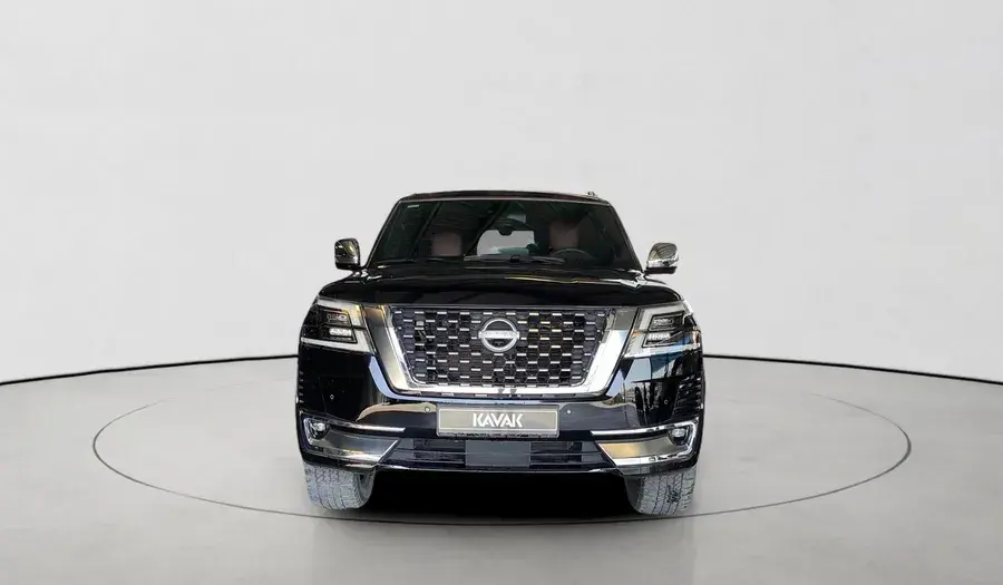 Nissan Patrol 2023