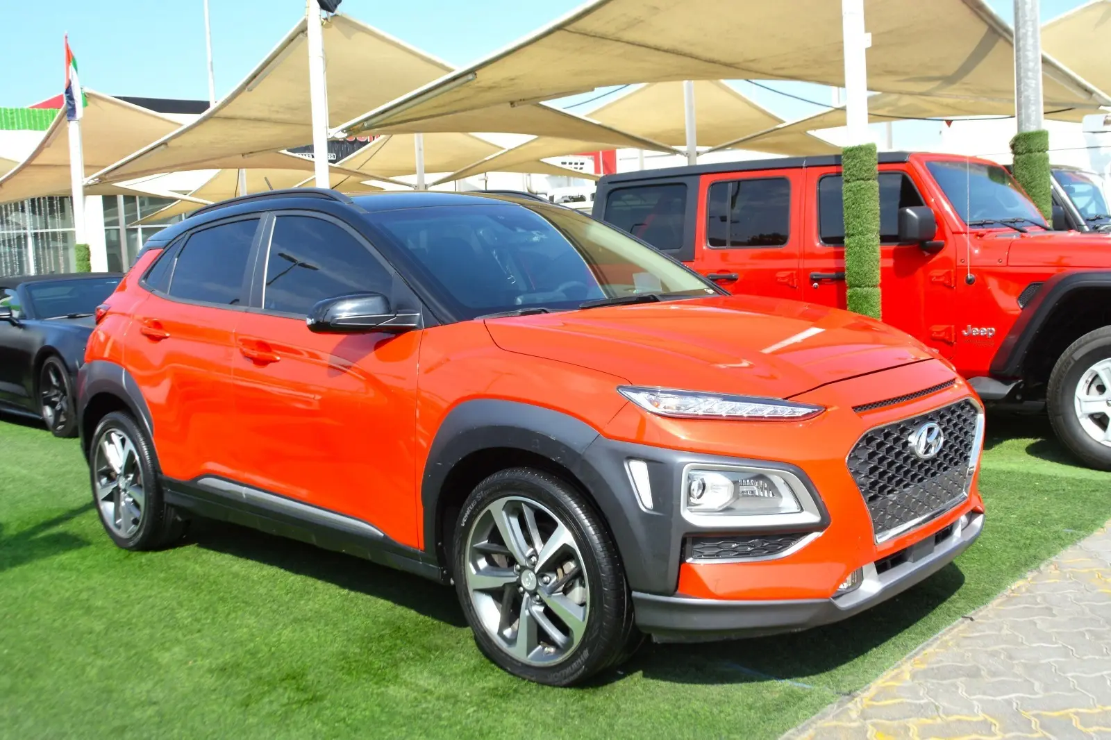 Hyundai Kona 2018
