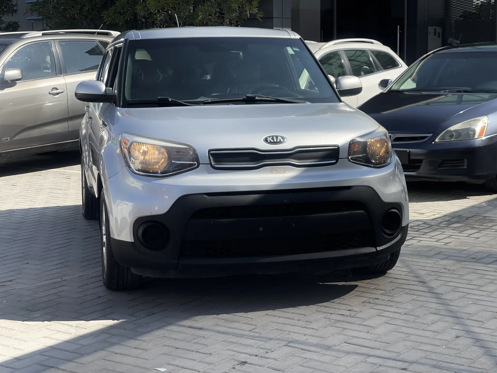 Kia Soul 2017 1.6L