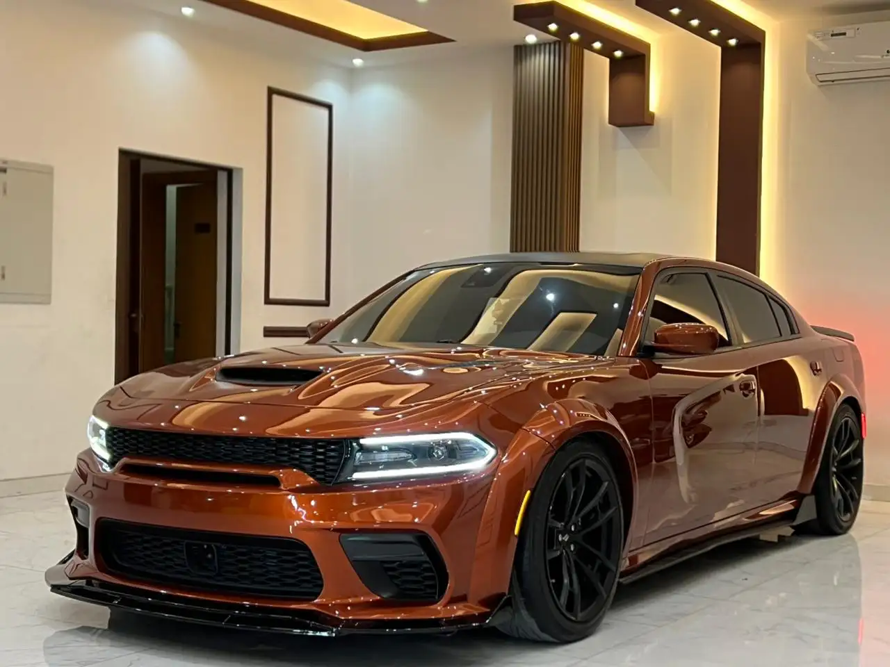 Dodge Charger 2021