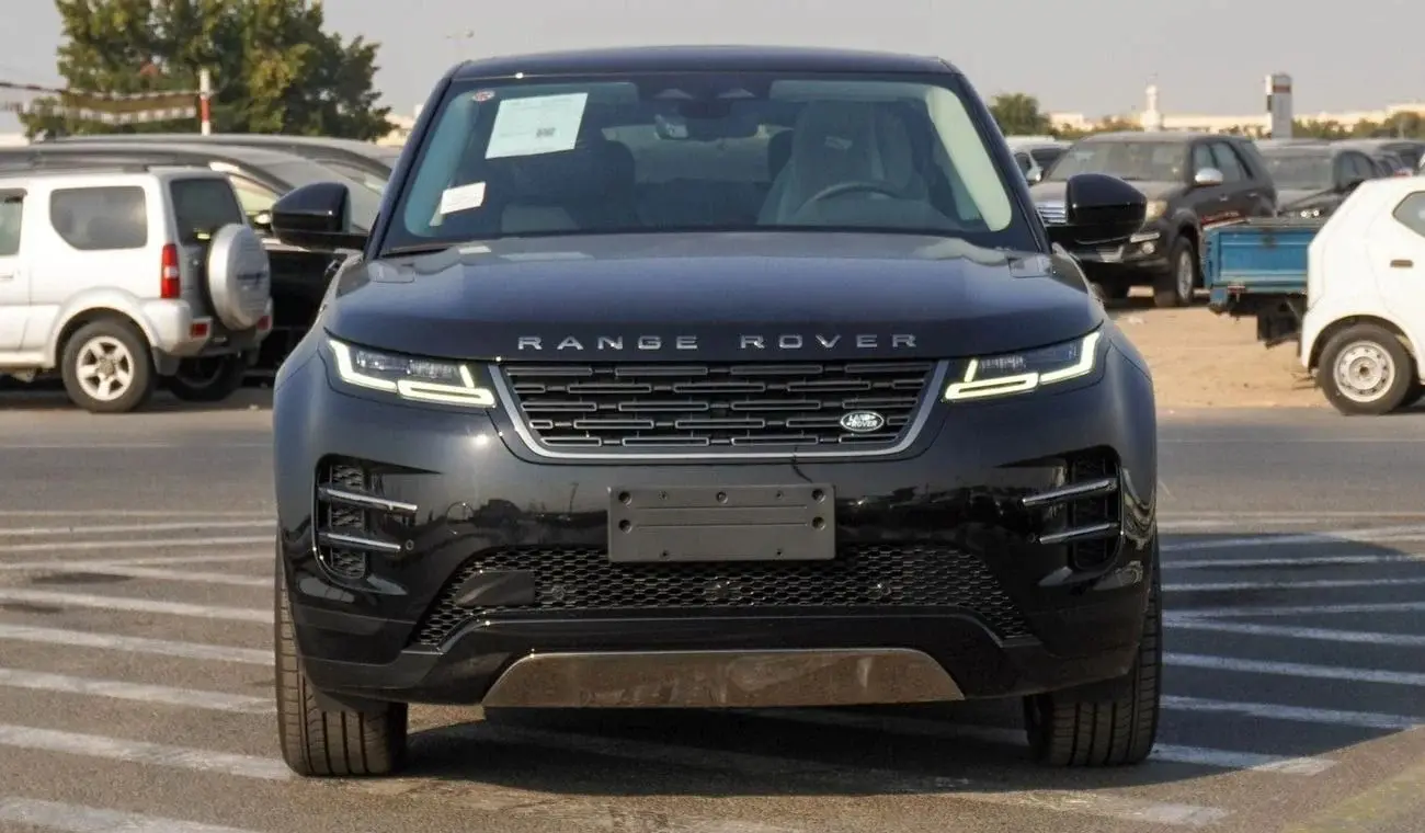 Land Rover Range Rover Evoque 2024 2L