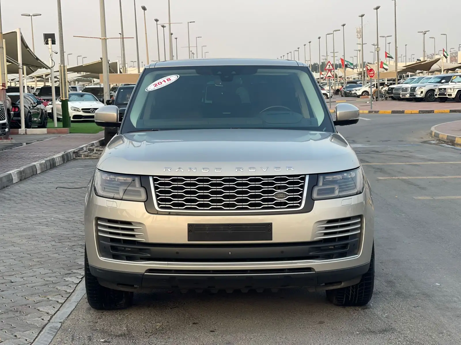 Land Rover Range Rover Vogue 2018