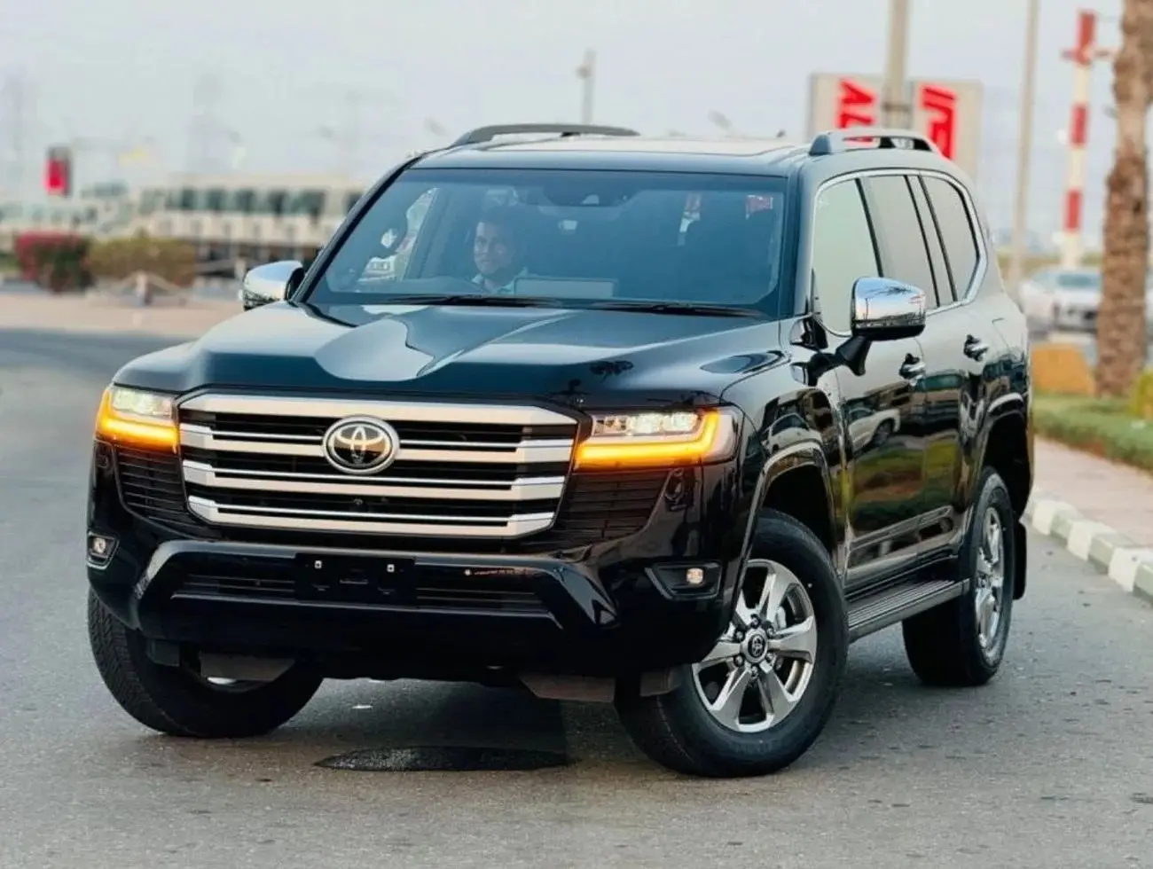 Toyota Land Cruiser 2024 3.3L