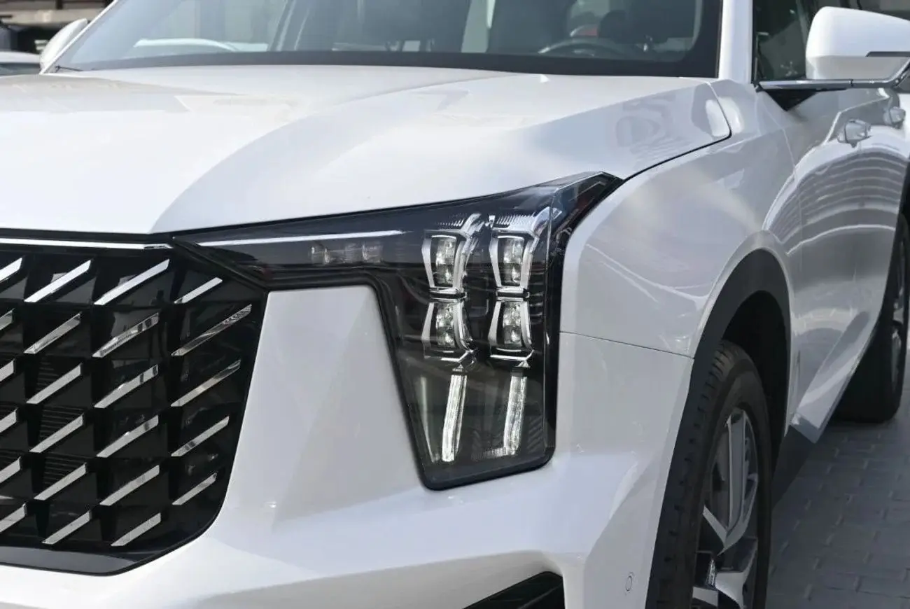 جي اي سي GS8 2024 2L