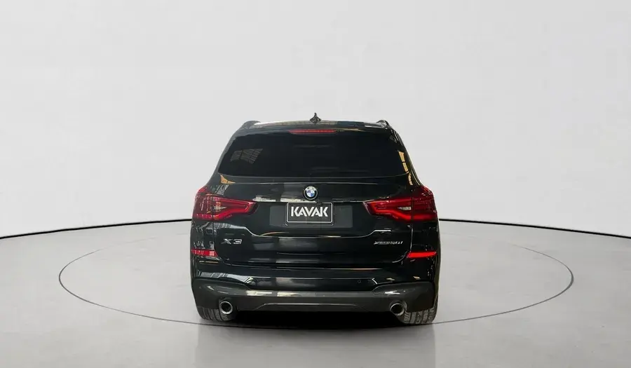 BMW X3 2021