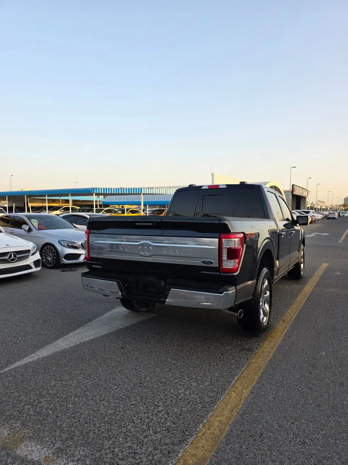 فورد F150 2022