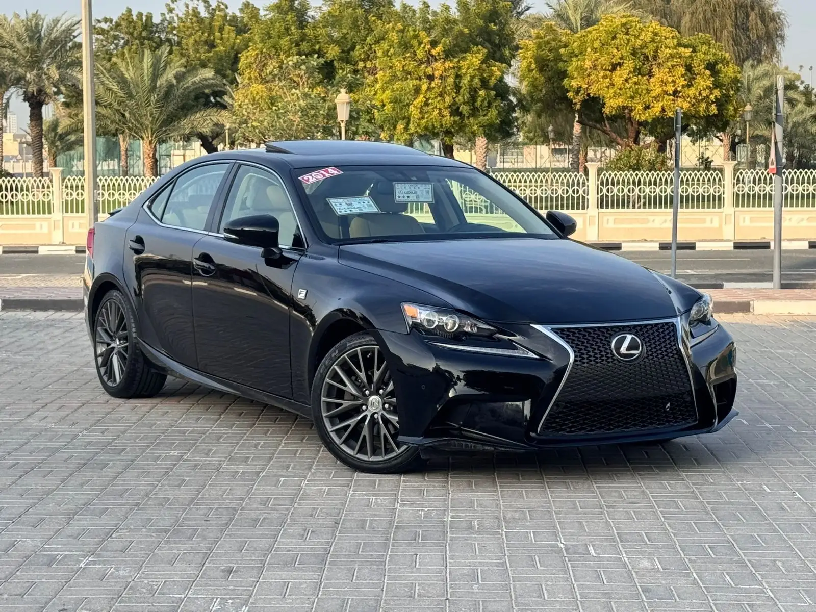 Lexus IS 2014 2.5L