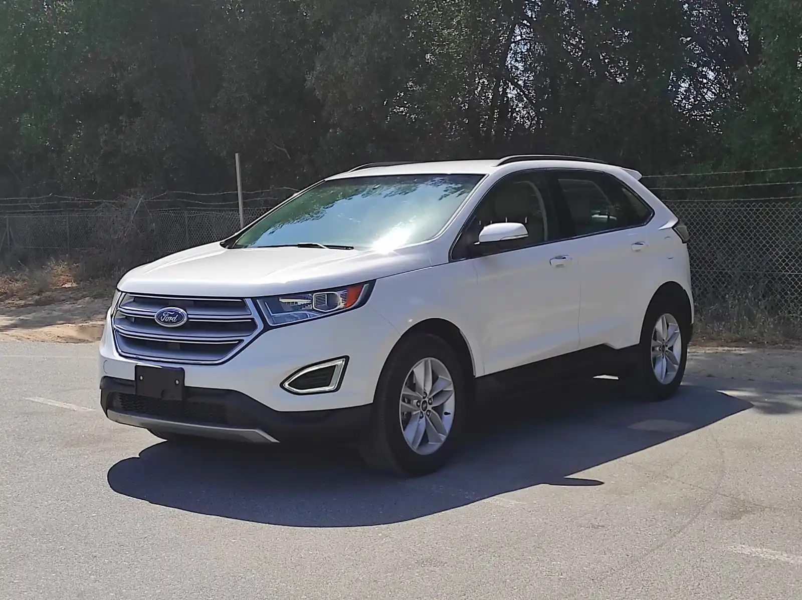 Ford Edge 2017