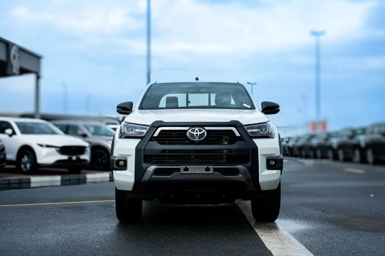 Toyota Hilux 2026