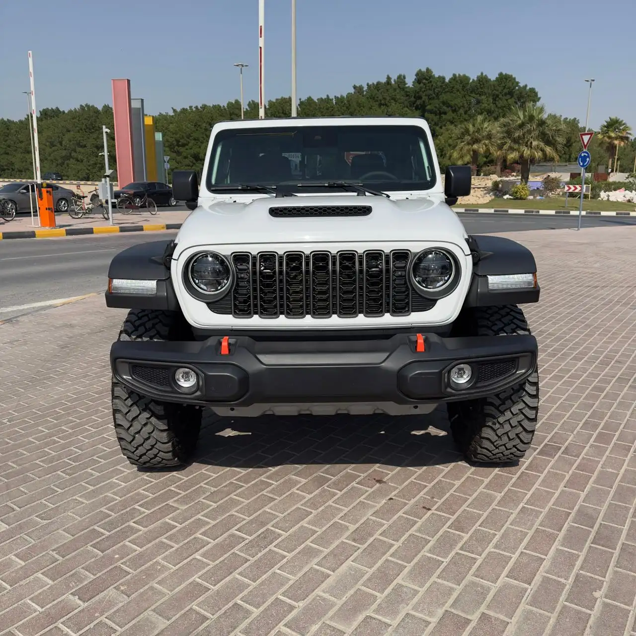 Jeep Gladiator 2025