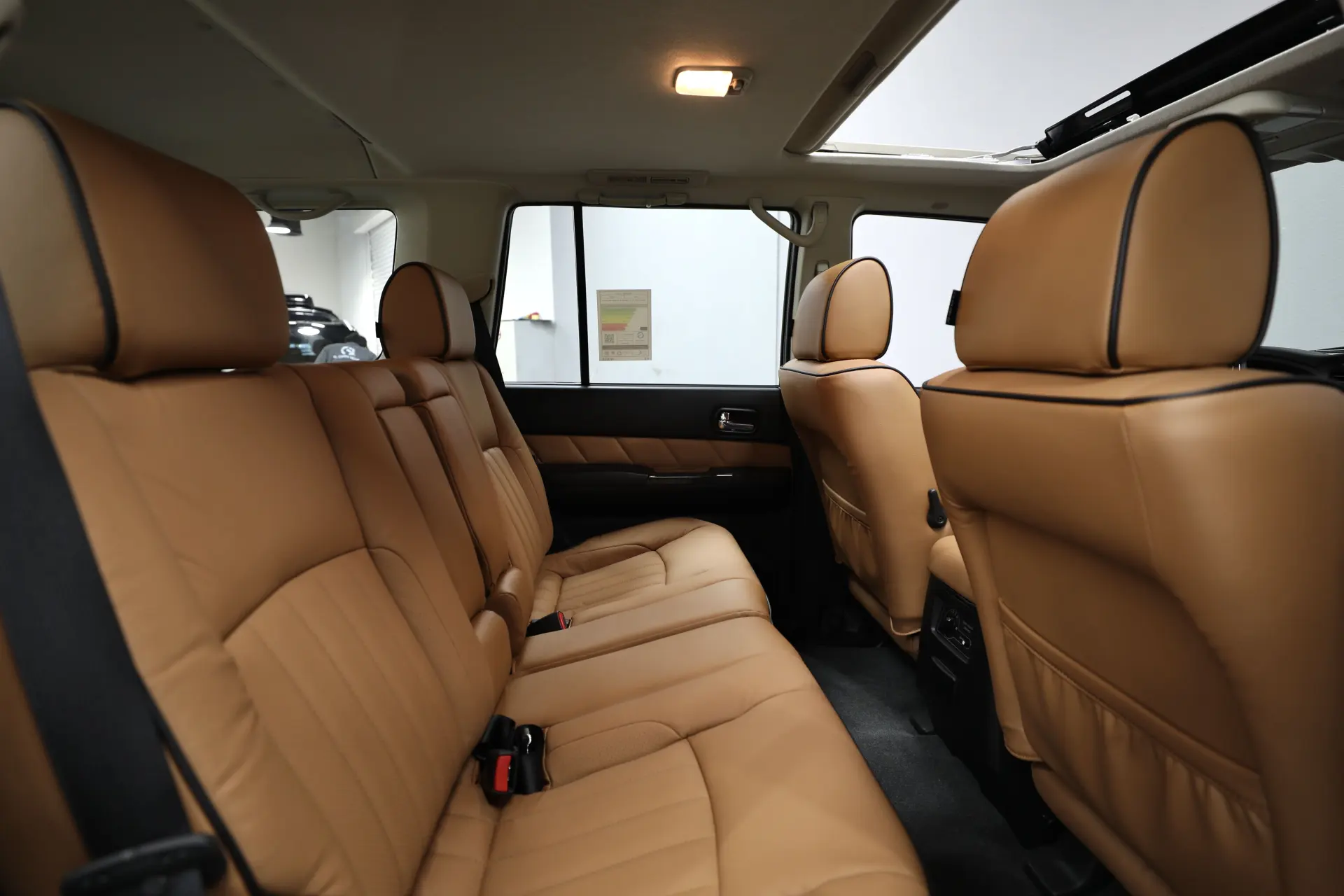 نيسان باترول سفاري 2025 4.8L